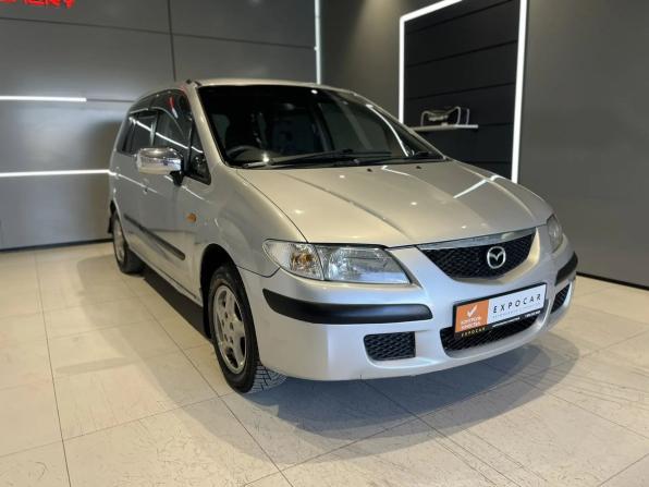 Mazda Premacy I (CP) с пробегом 2000 года, цена 315 000 рублей, 320000 км, компактвэн, Автокод Объявления