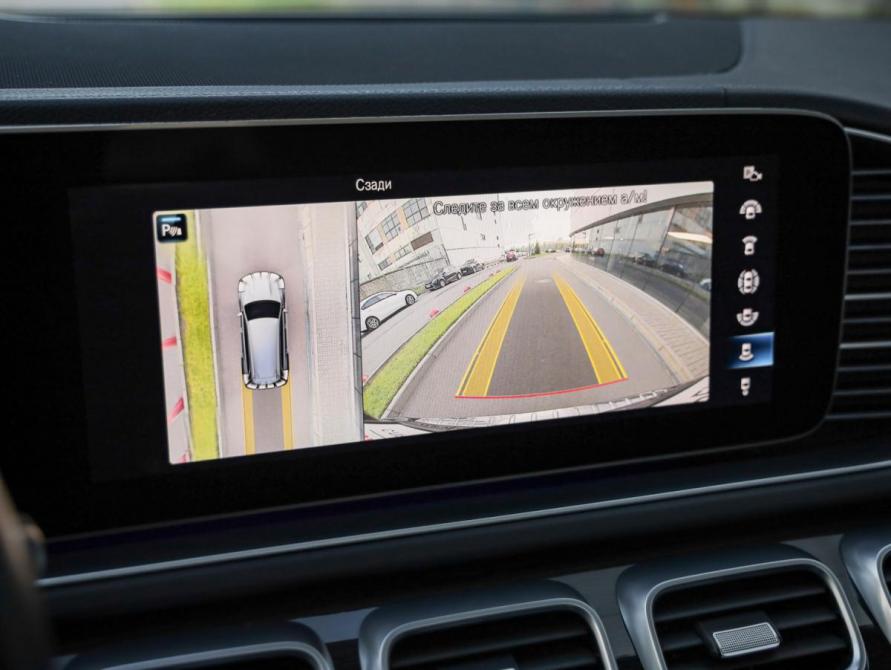 Mercedes-Benz GLS II (X167) Санкт-Петербург  - изображение 21