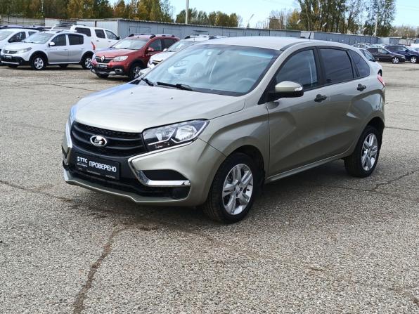 Lada (ВАЗ) XRAY I с пробегом 2016 года, цена 775 000 рублей, 108473 км, хэтчбек, Автокод Объявления
