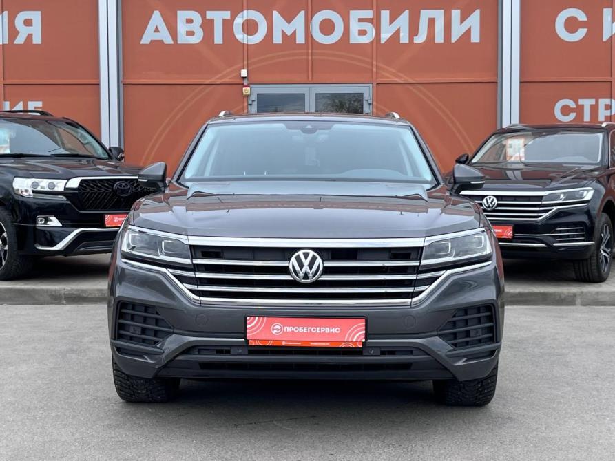 Volkswagen Touareg III Волгоград  - изображение 2
