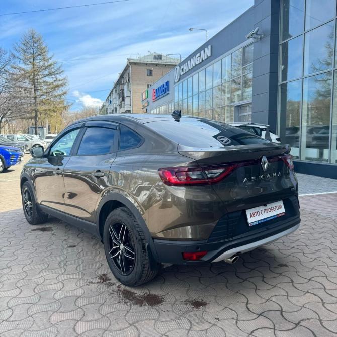 Renault Arkana I Пермь  - изображение 2