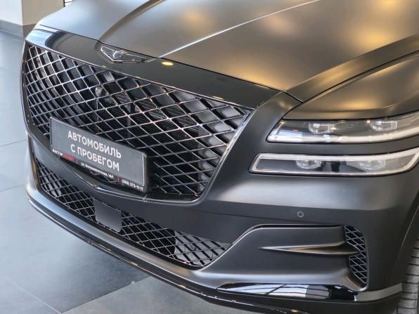 Genesis GV80 I с пробегом 2022 года, цена 7 900 000 рублей, 59800 км, внедорожник, Автокод Объявления