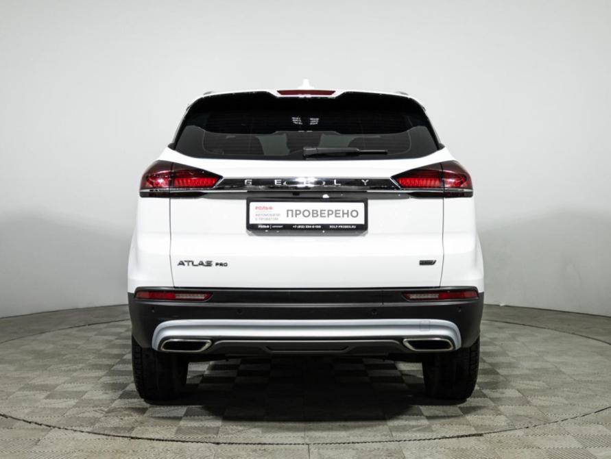 Geely Atlas Pro Санкт-Петербург  - изображение 7
