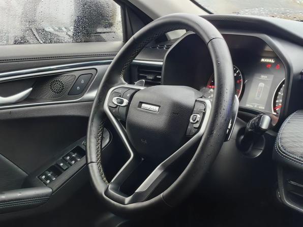 Haval Jolion I Рестайлинг с пробегом 2024 года, цена 2 149 000 рублей, 28500 км, внедорожник, Автокод Объявления
