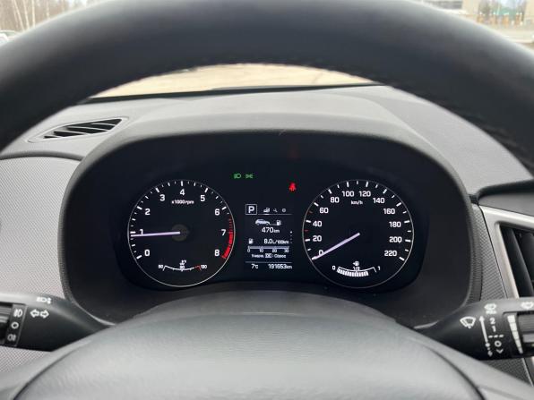 Hyundai Creta I с пробегом 2019 года, цена 1 695 000 рублей, 191600 км, внедорожник, Автокод Объявления