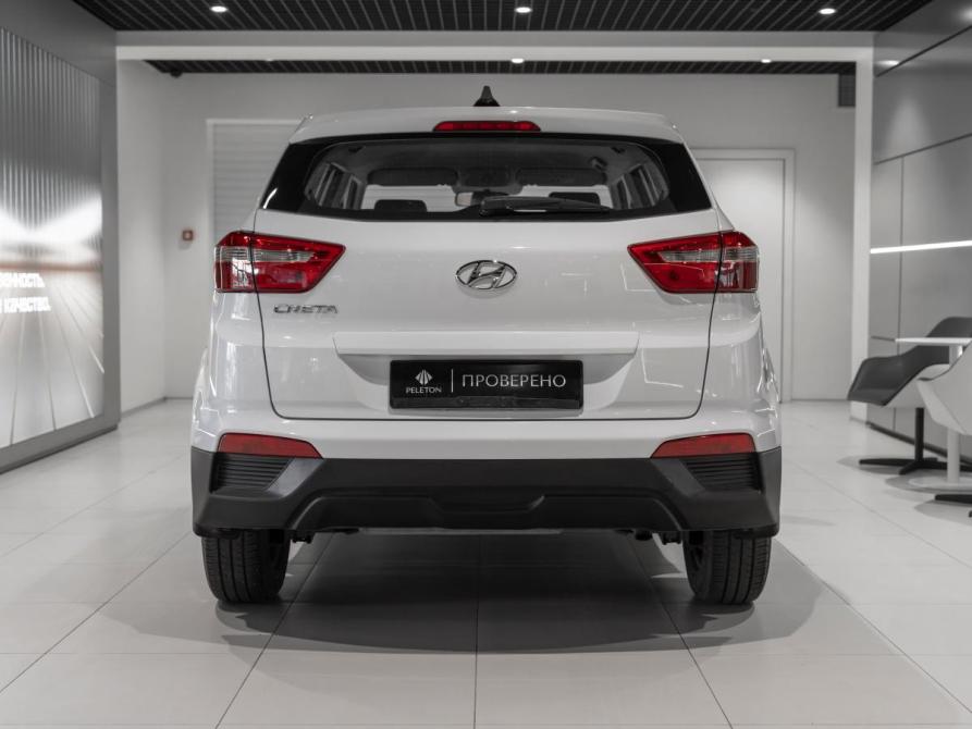 Hyundai Creta I Москва  - изображение 6