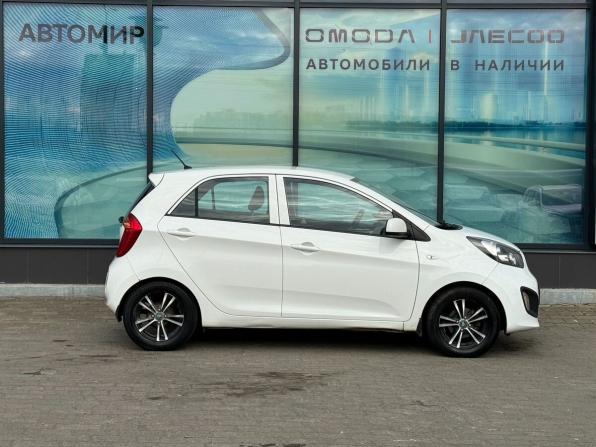 Kia Picanto II с пробегом 2012 года, цена 815 000 рублей, 91999 км, хэтчбек, Автокод Объявления