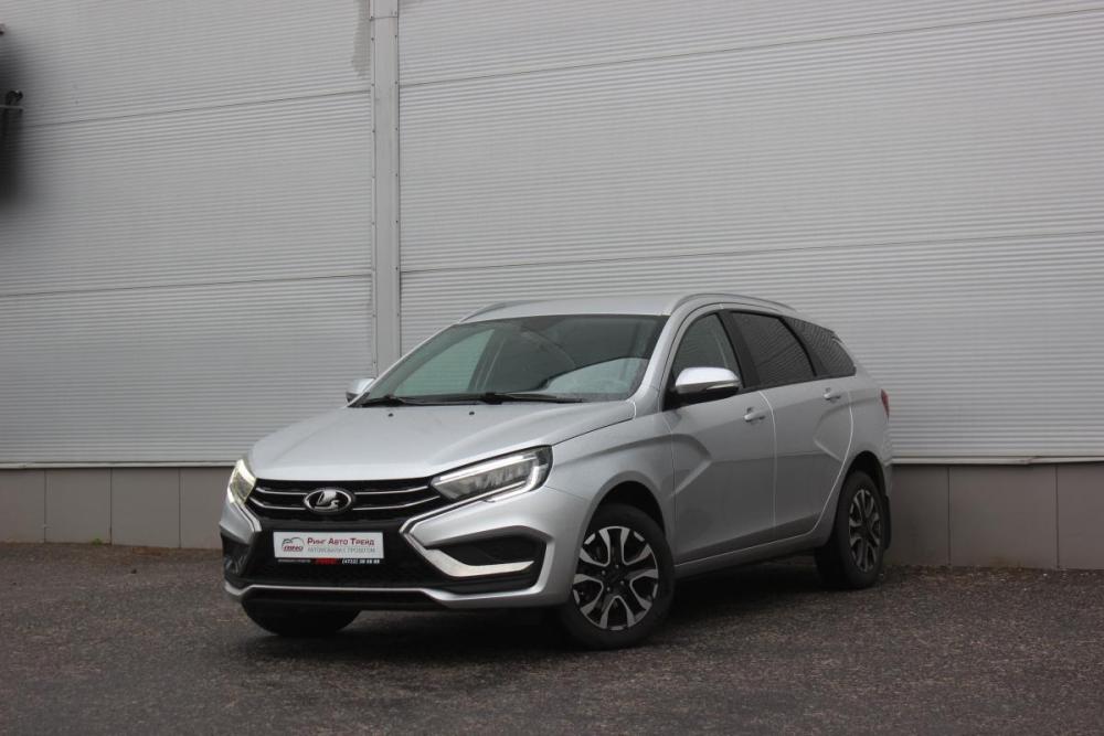 Lada (ВАЗ) Vesta I Рестайлинг (NG) Белгород  - изображение 1