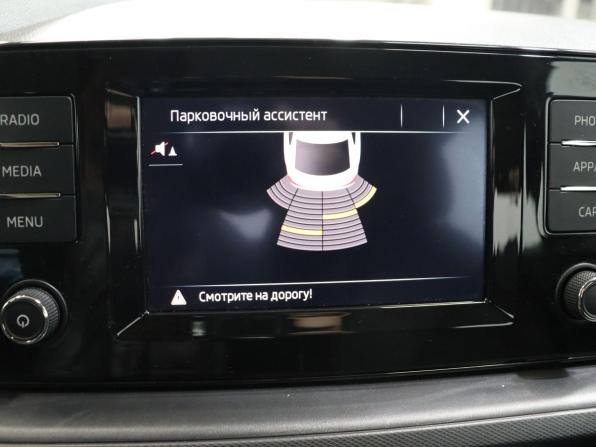 Skoda Rapid II с пробегом 2021 года, цена 1 470 000 рублей, 54700 км, лифтбек, Автокод Объявления