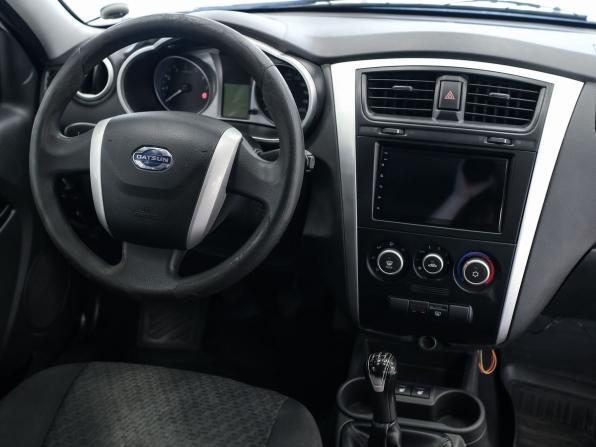Datsun on-DO I с пробегом 2014 года, цена 252 000 рублей, 237000 км, седан, Автокод Объявления
