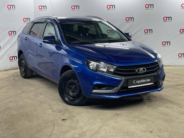 Lada (ВАЗ) Vesta I с пробегом 2021 года, цена 989 000 рублей, 70000 км, универсал, Автокод Объявления