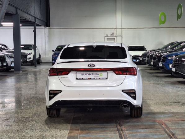 Kia Cerato IV с пробегом 2018 года, цена 1 599 000 рублей, 118543 км, седан, Автокод Объявления