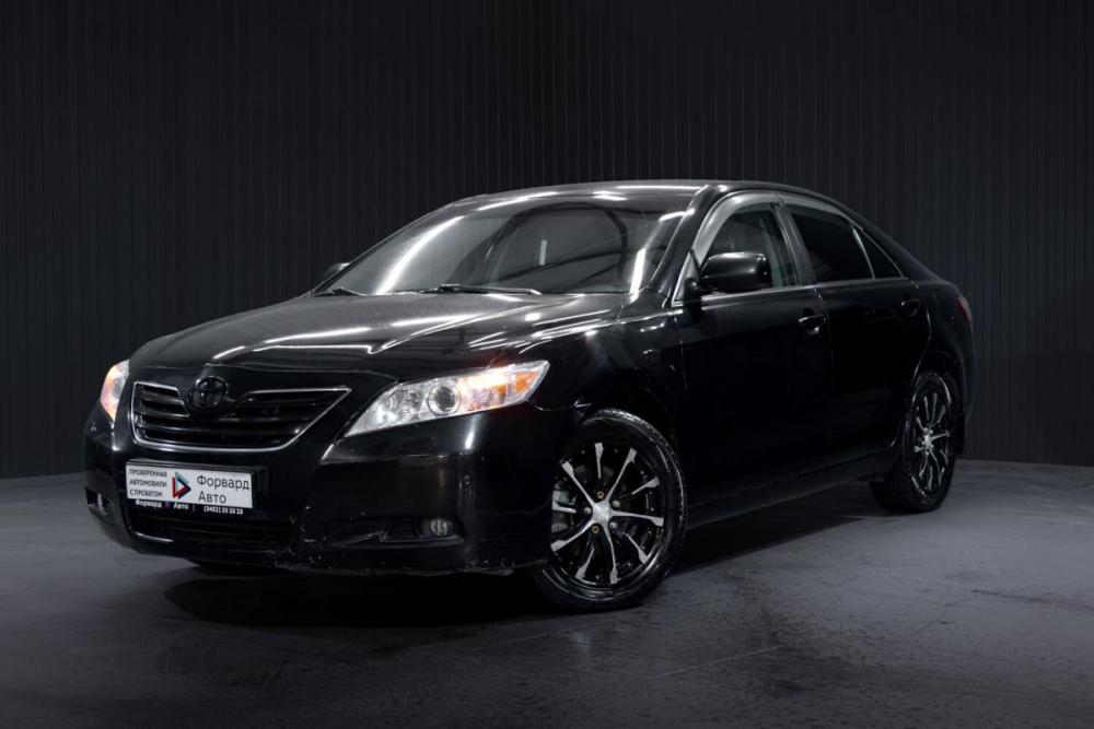 Toyota Camry VI (XV40) Тюмень  - изображение 4