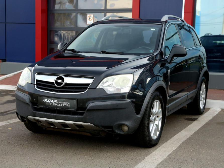 Opel Antara I Иваново  - изображение 3