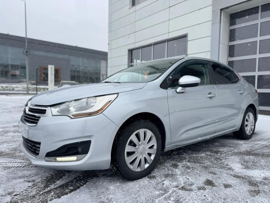 Citroen C4 II Новокузнецк  - изображение 4