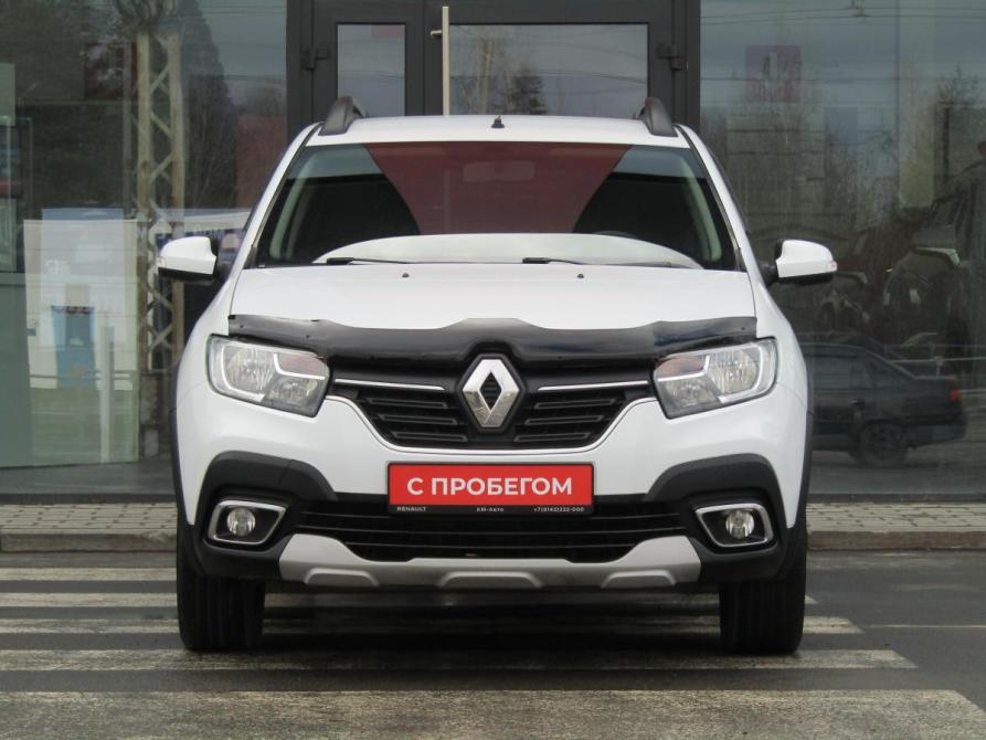 Renault Sandero II Рестайлинг Петрозаводск  - изображение 2