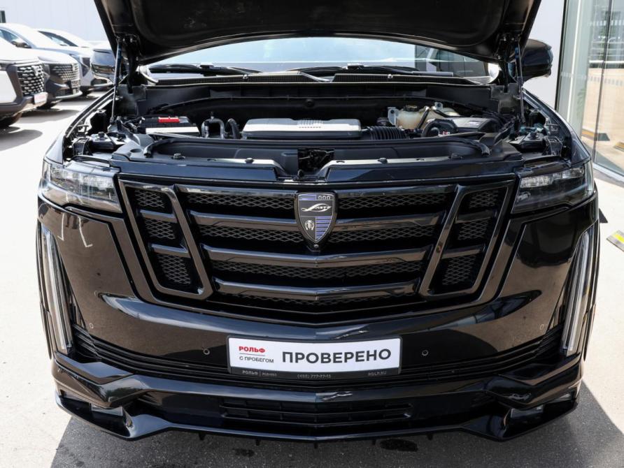 Cadillac Escalade V Москва  - изображение 9