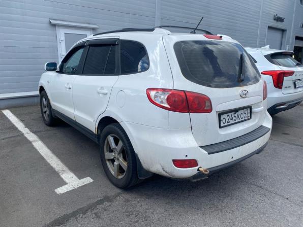 Hyundai Santa Fe II с пробегом 2006 года, цена 699 000 рублей, 265000 км, внедорожник, Автокод Объявления