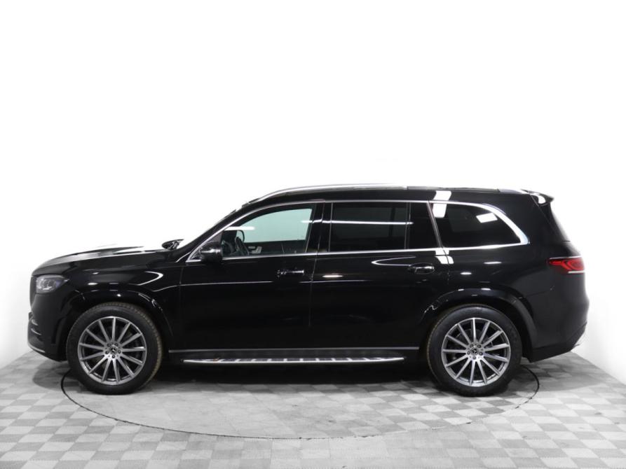 Mercedes-Benz GLS II (X167) Москва  - изображение 8