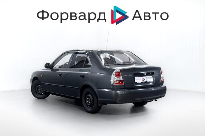 Hyundai Accent II с пробегом 2008 года, цена 388 000 рублей, 178249 км, седан, Автокод Объявления