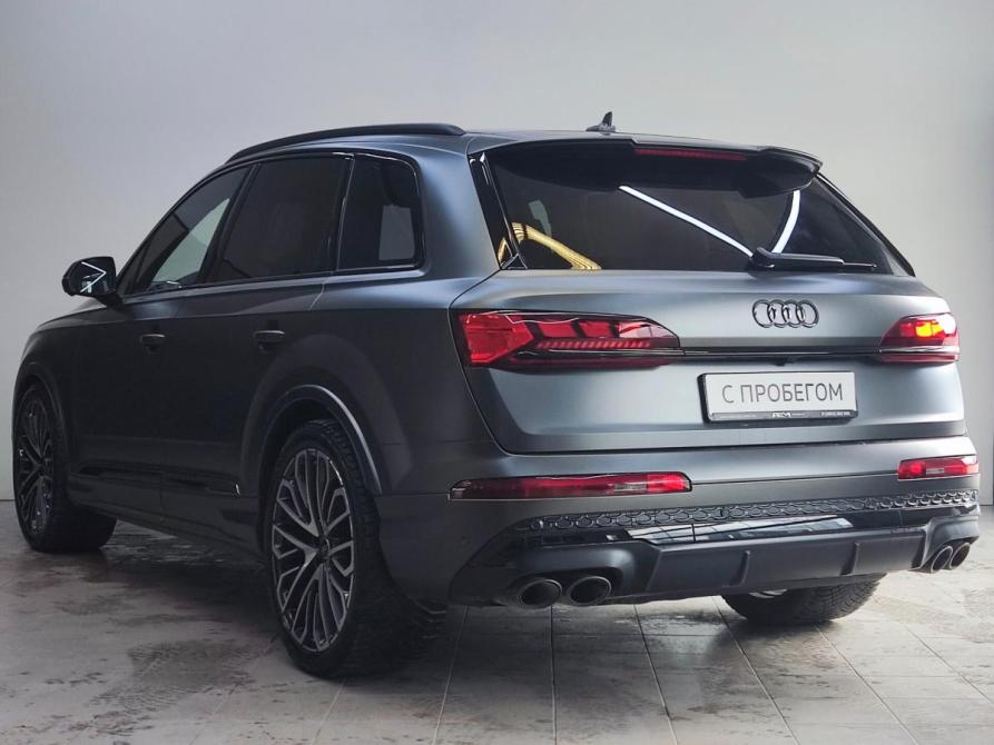 Audi SQ7 I (4M) Рестайлинг 2 Барнаул  - изображение 8