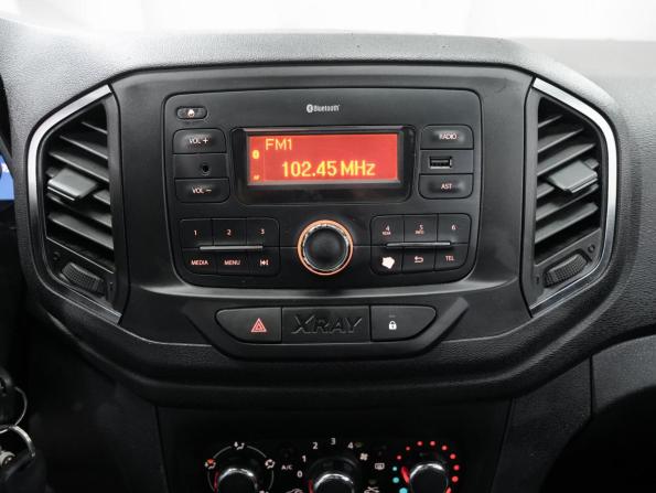 Lada (ВАЗ) XRAY I с пробегом 2018 года, цена 749 000 рублей, 80000 км, хэтчбек, Автокод Объявления