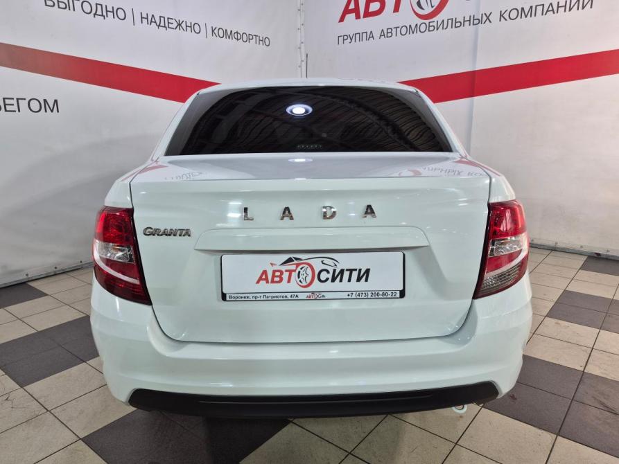 Lada (ВАЗ) Granta I Рестайлинг Воронеж  - изображение 6