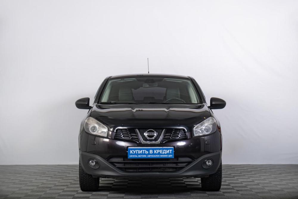 Nissan Qashqai I Рестайлинг Томск  - изображение 4