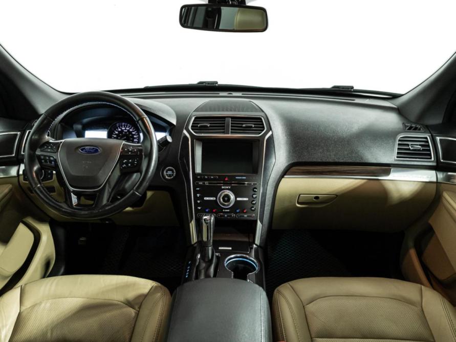 Ford Explorer V Рестайлинг Санкт-Петербург  - изображение 13