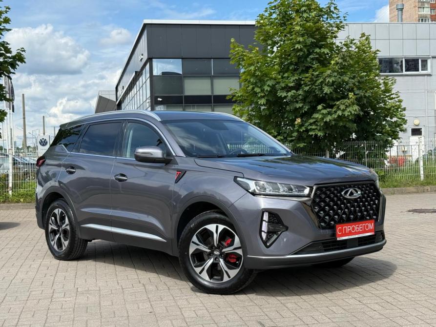 Chery Tiggo 7 Pro Max I Санкт-Петербург  - изображение 1