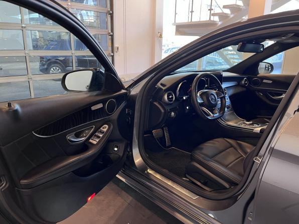 Mercedes-Benz C-Класс IV (W205) с пробегом 2017 года, цена 2 620 000 рублей, 167355 км, седан, Автокод Объявления