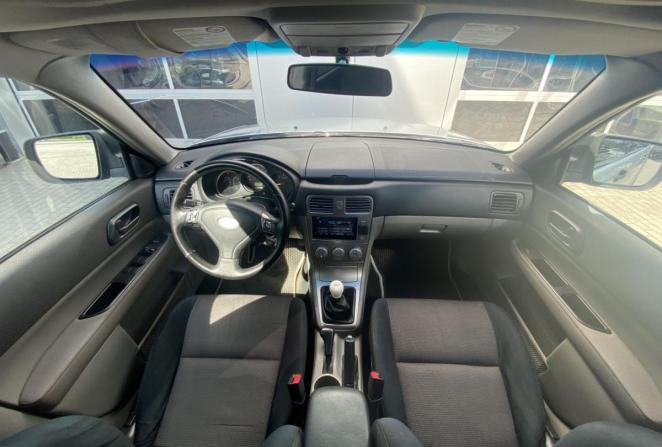 Subaru Forester II Рестайлинг с пробегом 2007 года, цена 850 000 рублей, 372470 км, внедорожник, Автокод Объявления