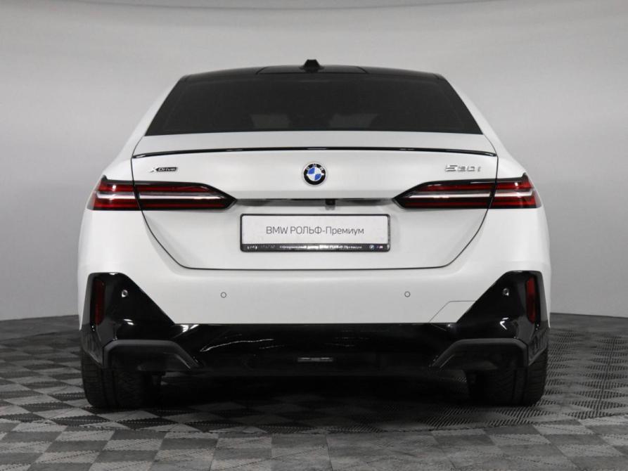 BMW 5 серии VIII (G60/G61/G68) Химки  - изображение 4