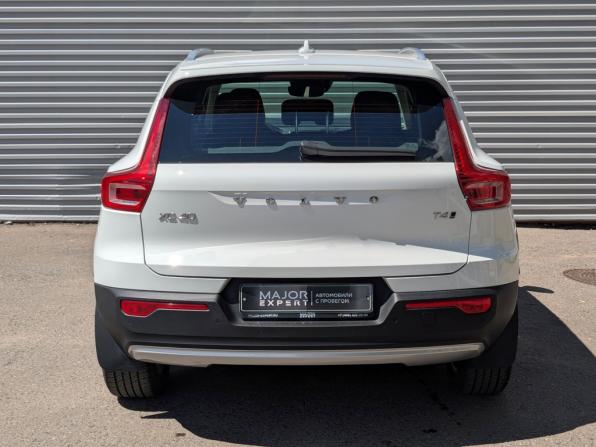 Volvo XC40 I с пробегом 2020 года, цена 3 200 000 рублей, 103076 км, внедорожник, Автокод Объявления