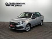 Lada (ВАЗ) Granta I Рестайлинг Пермь  - изображение 19
