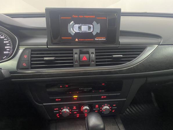 Audi A6 IV (C7) Рестайлинг с пробегом 2016 года, цена 2 499 000 рублей, 117579 км, седан, Автокод Объявления