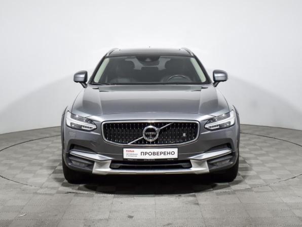 Volvo V90 Cross Country I с пробегом 2017 года, цена 2 990 000 рублей, 189447 км, универсал, Автокод Объявления