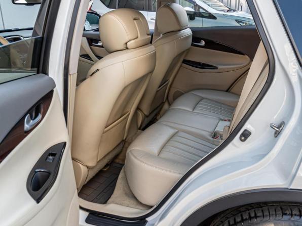 Infiniti QX50 I с пробегом 2014 года, цена 1 795 000 рублей, 105600 км, внедорожник, Автокод Объявления