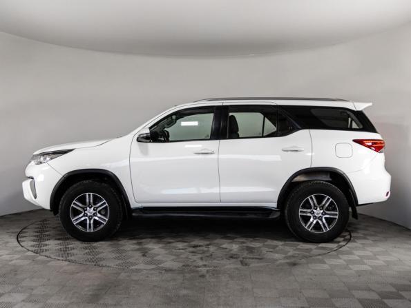 Toyota Fortuner II с пробегом 2019 года, цена 2 849 000 рублей, 191988 км, внедорожник, Автокод Объявления