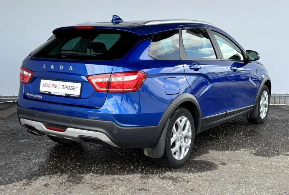 Lada (ВАЗ) Vesta I Киров  - изображение 5