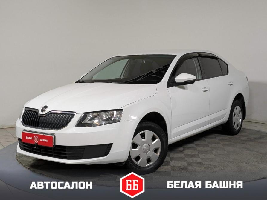 Skoda Octavia III (A7) Екатеринбург  - изображение 1