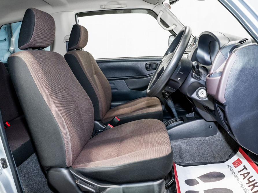 Mitsubishi Pajero Mini II Чита  - изображение 6