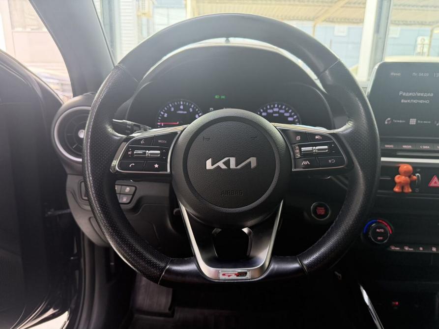 Kia Cerato IV Рестайлинг Минеральные Воды  - изображение 10