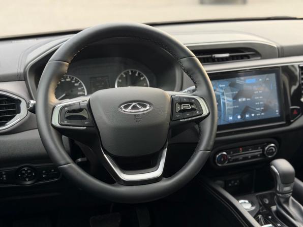 Chery Tiggo 4 I Рестайлинг с пробегом 2022 года, цена 1 320 000 рублей, 140000 км, внедорожник, Автокод Объявления