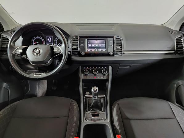 Skoda Karoq I с пробегом 2022 года, цена 2 350 000 рублей, 63709 км, внедорожник, Автокод Объявления
