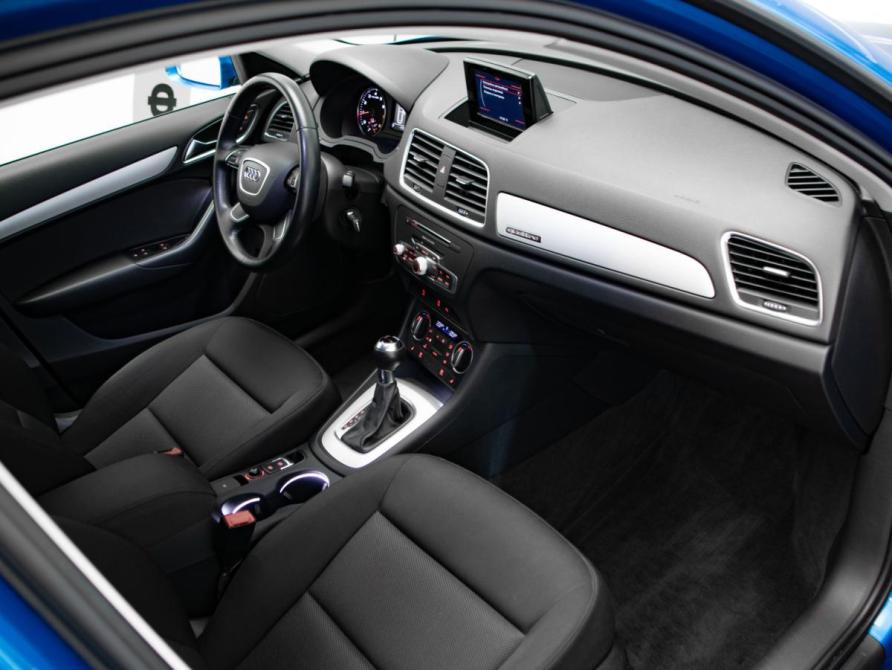 Audi Q3 I (8U) Рестайлинг Москва  - изображение 25