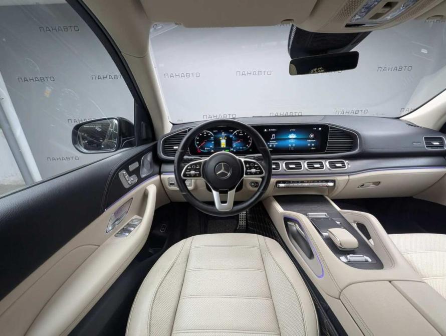 Mercedes-Benz GLS II (X167) Москва  - изображение 8