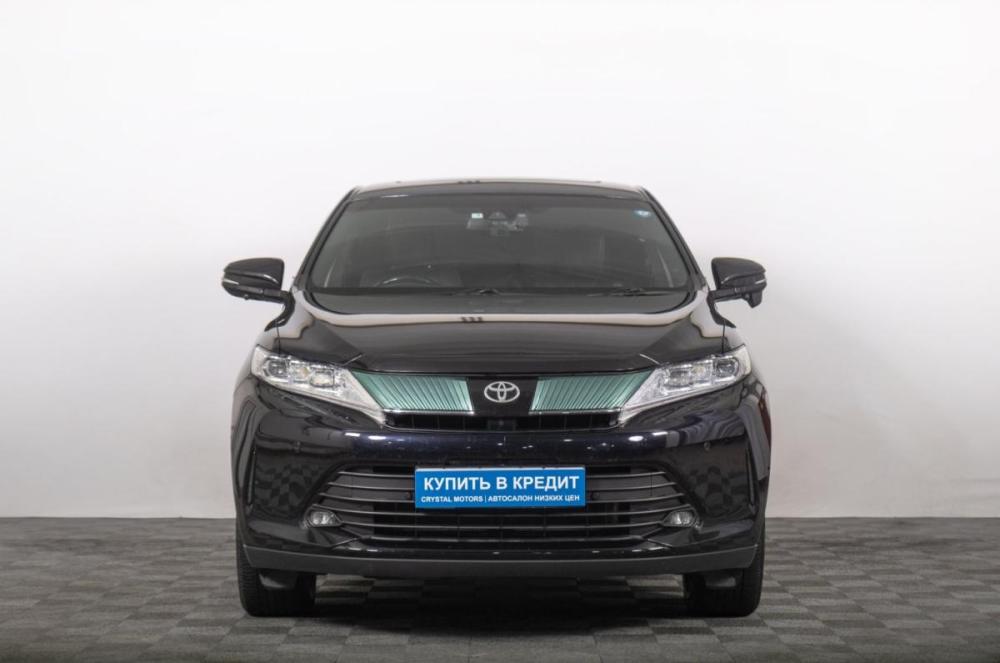 Toyota Harrier III (XU60) Рестайлинг Томск  - изображение 4