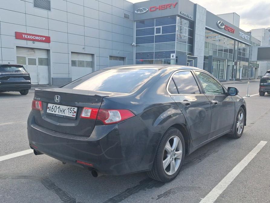 Honda Accord VIII Санкт-Петербург  - изображение 3