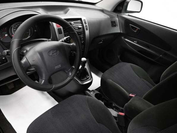 Hyundai Tucson I с пробегом 2008 года, цена 895 000 рублей, 127161 км, внедорожник, Автокод Объявления